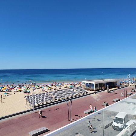 T2 - Praia Pescadores Frente Mar - Casas & Papeis Armação de Pêra Exterior foto