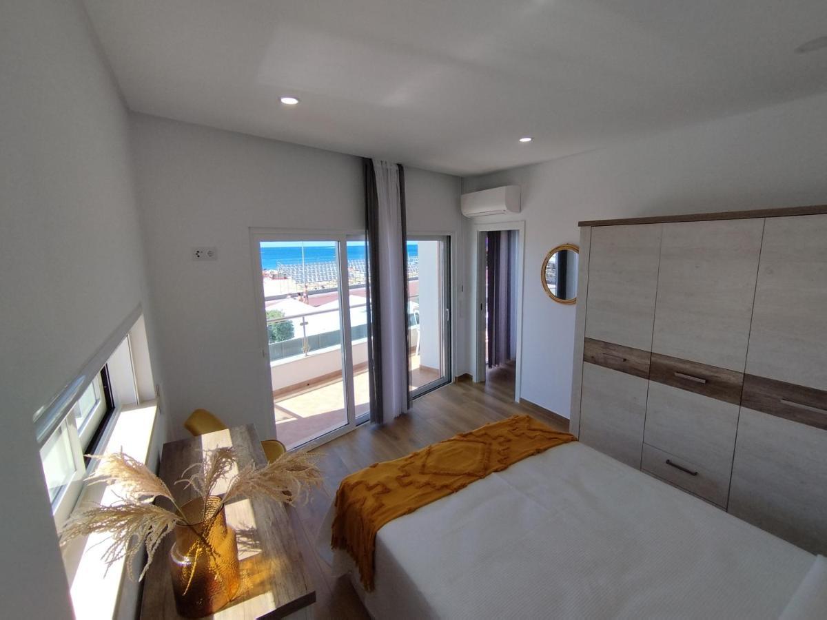 T2 - Praia Pescadores Frente Mar - Casas & Papeis Armação de Pêra Exterior foto