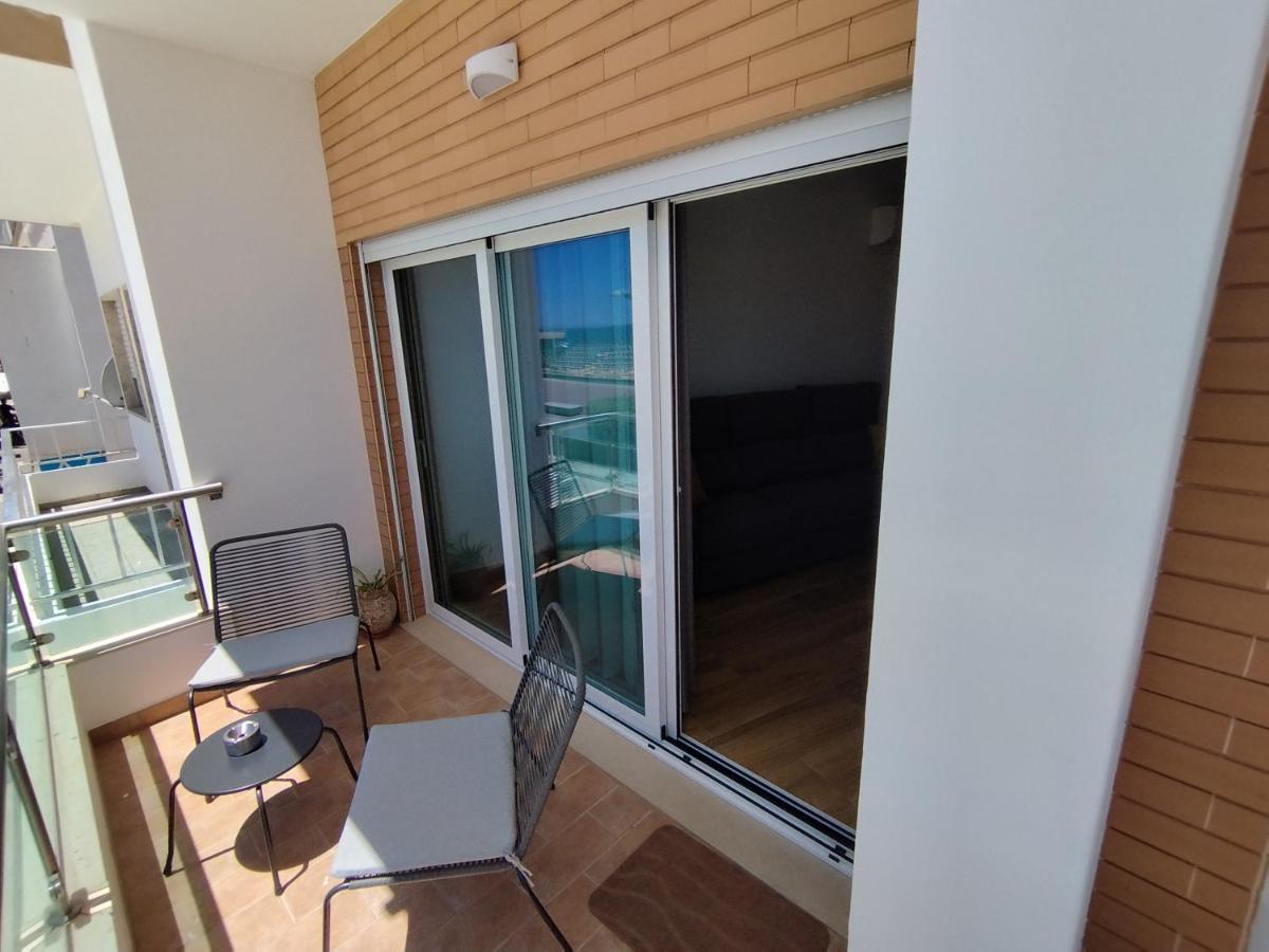 T2 - Praia Pescadores Frente Mar - Casas & Papeis Armação de Pêra Exterior foto