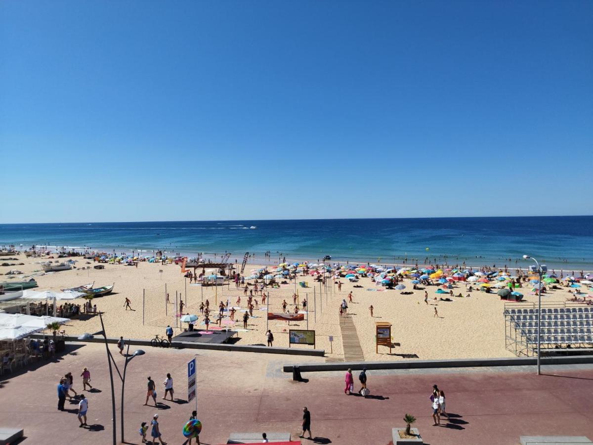 T2 - Praia Pescadores Frente Mar - Casas & Papeis Armação de Pêra Exterior foto