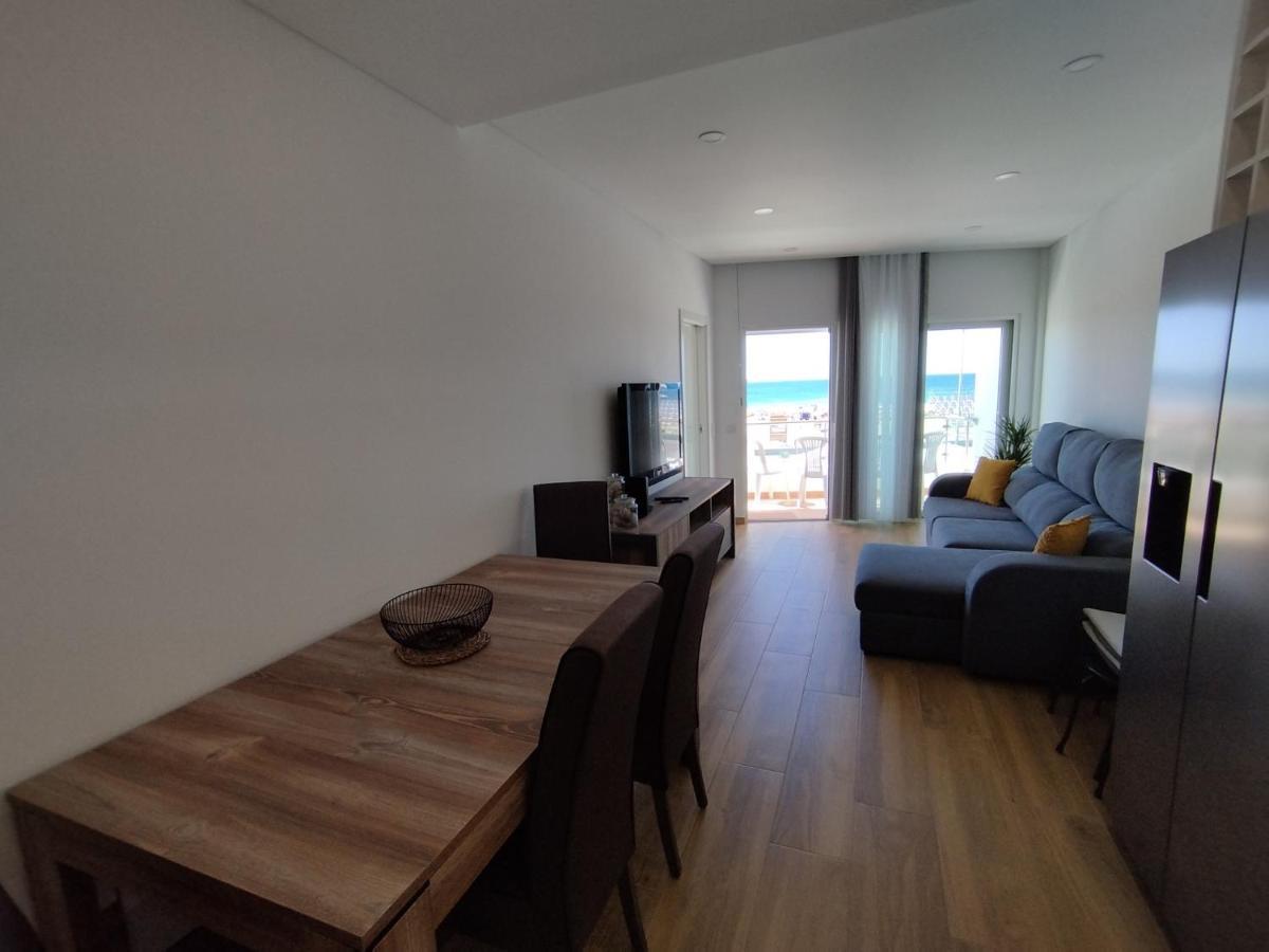 T2 - Praia Pescadores Frente Mar - Casas & Papeis Armação de Pêra Exterior foto