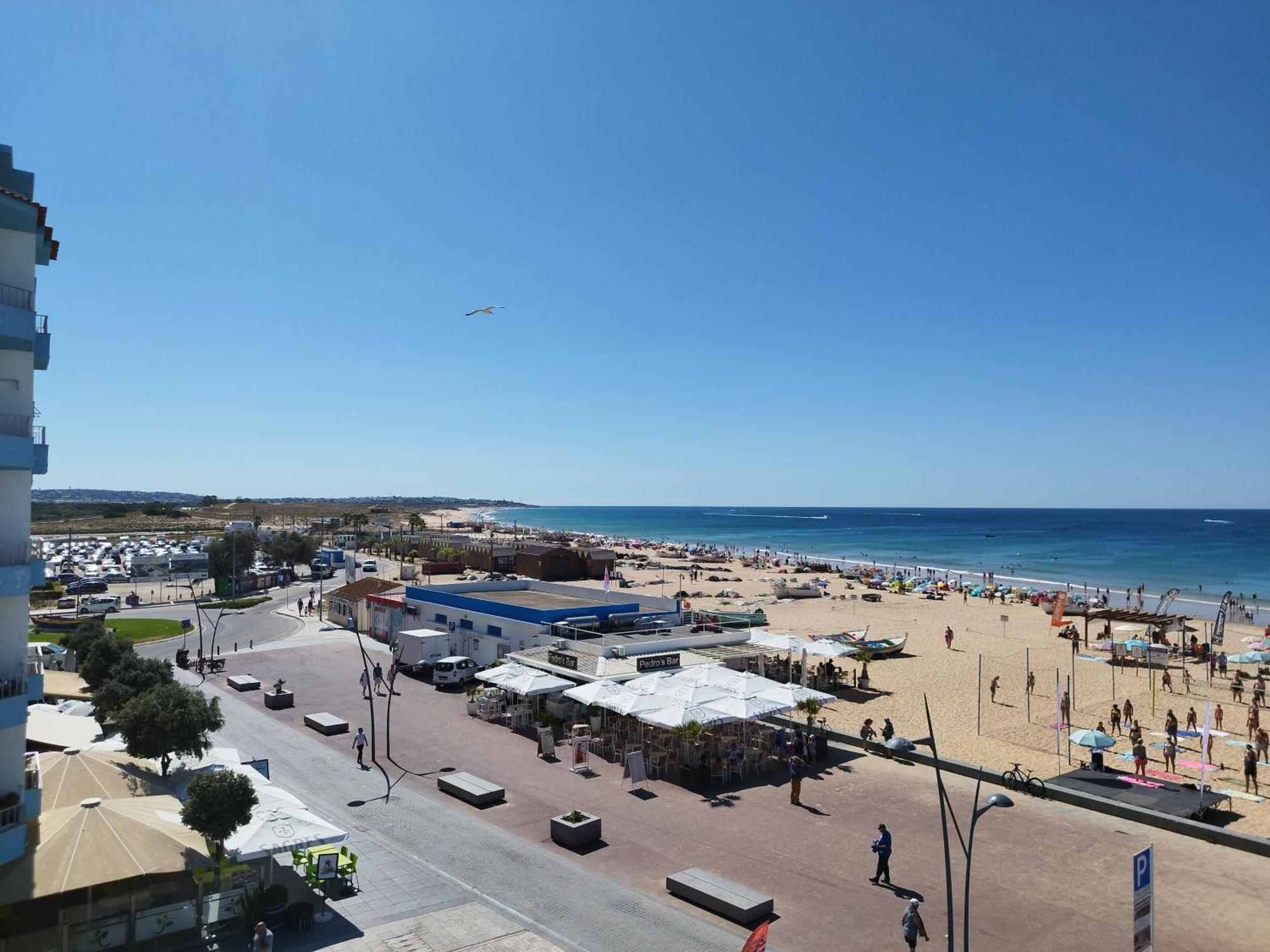 T2 - Praia Pescadores Frente Mar - Casas & Papeis Armação de Pêra Exterior foto