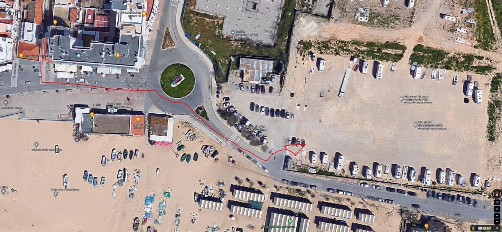 T2 - Praia Pescadores Frente Mar - Casas & Papeis Armação de Pêra Exterior foto