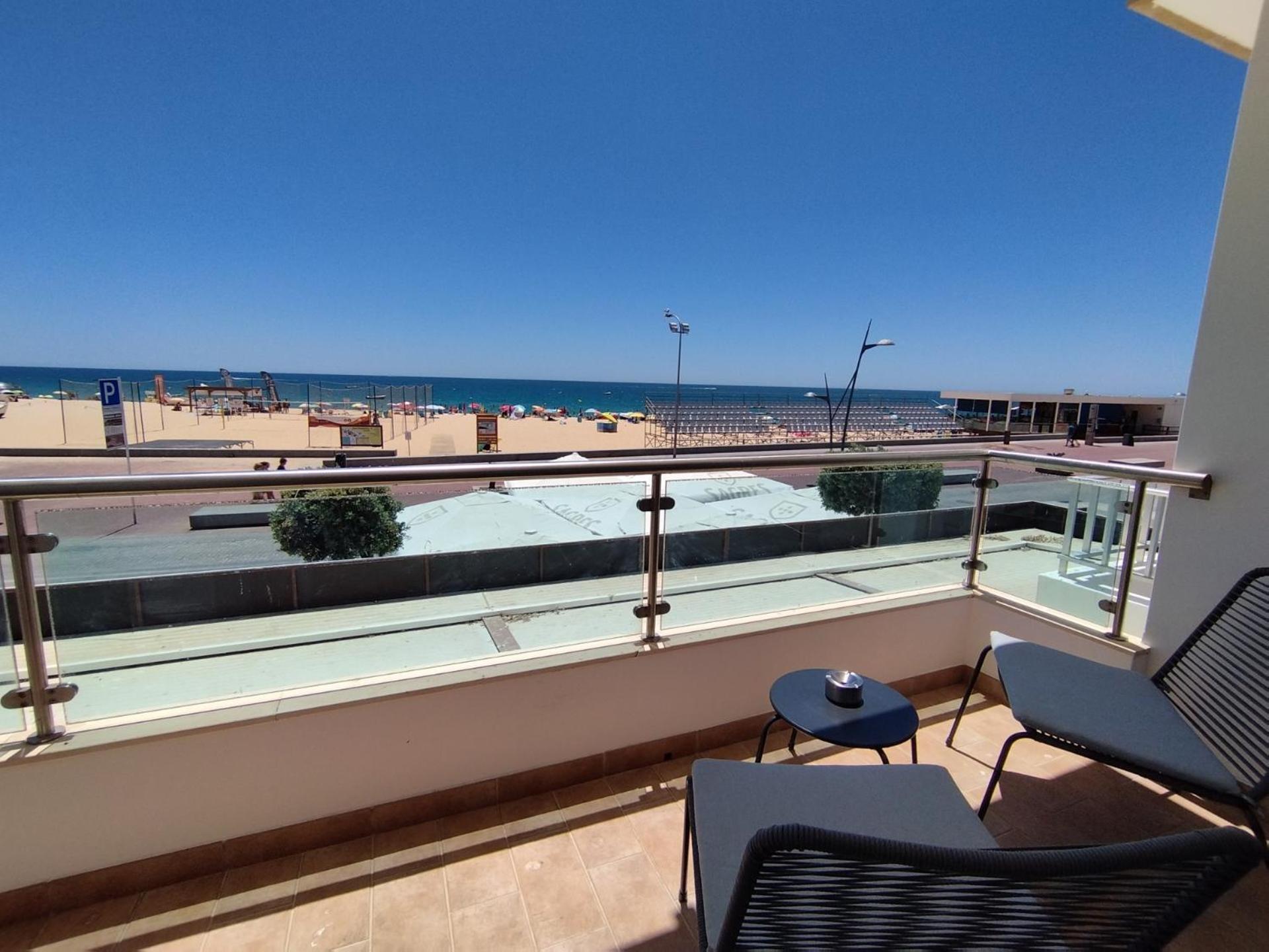 T2 - Praia Pescadores Frente Mar - Casas & Papeis Armação de Pêra Exterior foto