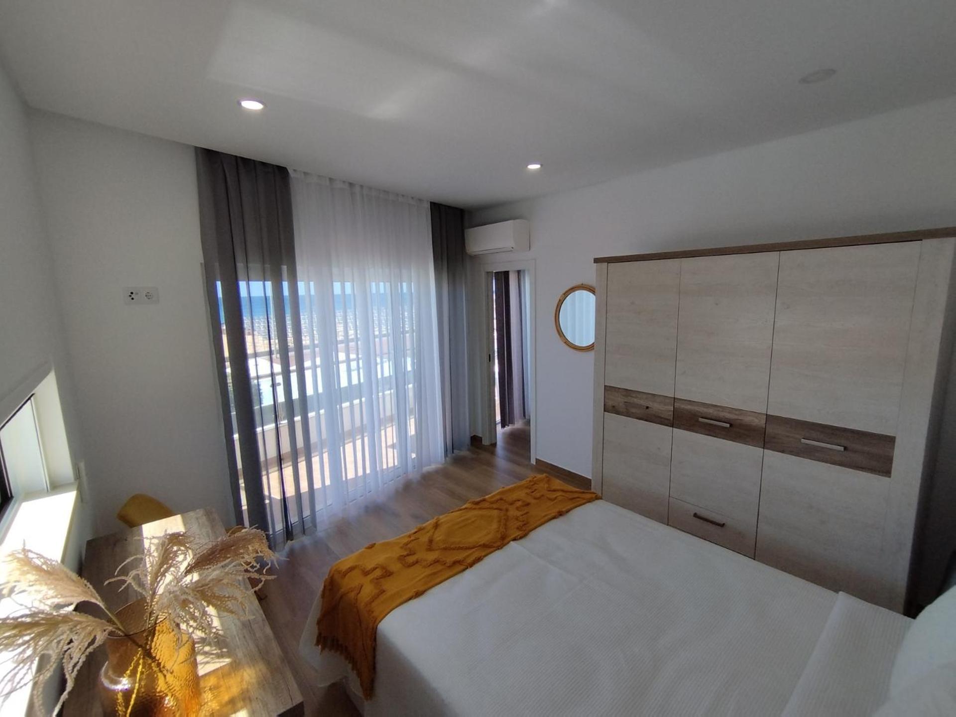 T2 - Praia Pescadores Frente Mar - Casas & Papeis Armação de Pêra Exterior foto